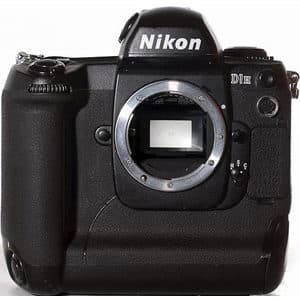 Nikon D1H