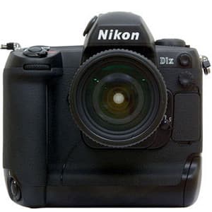 Nikon D1X