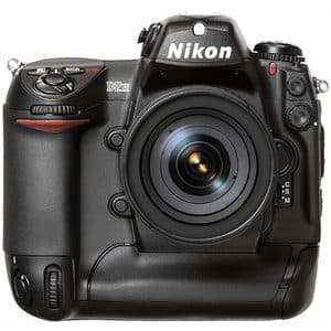 Nikon D2H