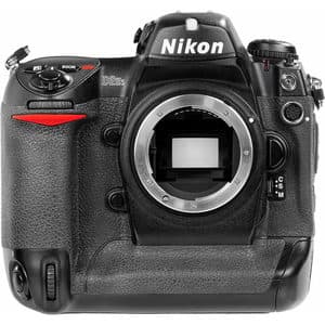 Nikon D2Hs