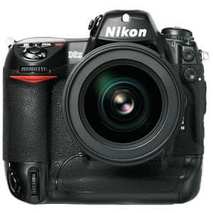 Nikon D2X