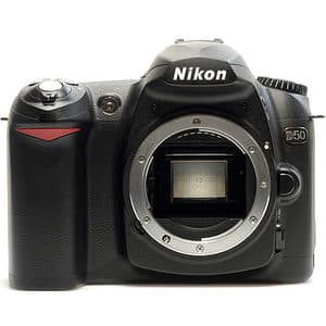 Nikon D50