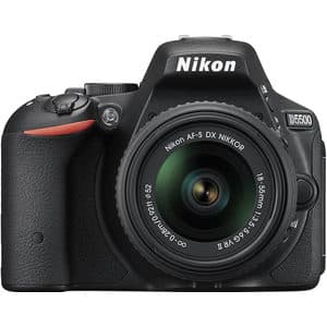 Nikon D5500
