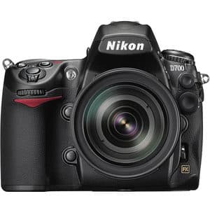 Nikon D700