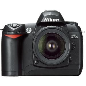 Nikon D70s