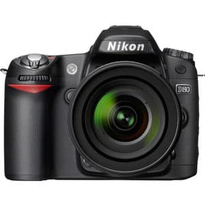 Nikon D80