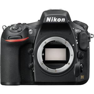 Nikon D810A