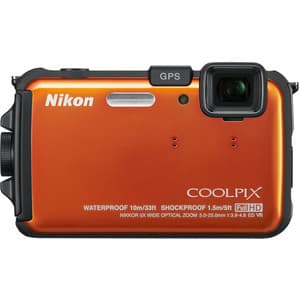 Nikon AW100