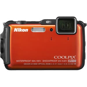 Nikon AW120
