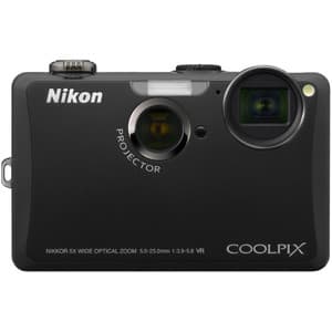Nikon S1100pj