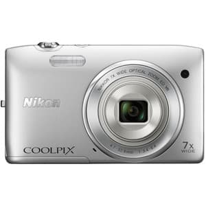 Nikon S3500