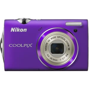 Nikon S5100