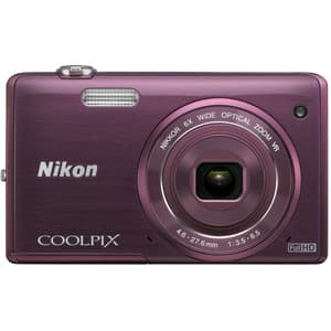 Nikon S5200