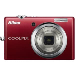 Nikon S570