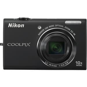Nikon S620