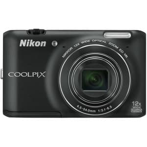 Nikon S640
