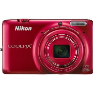 Nikon S6500