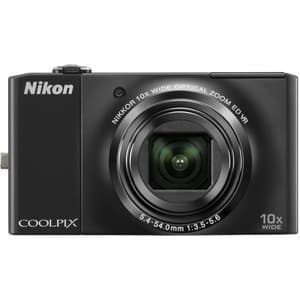 Nikon S8000