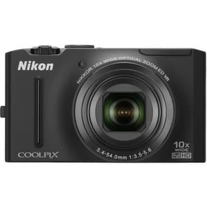 Nikon S8100