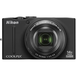 Nikon S8200