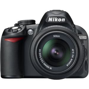 Nikon D3100