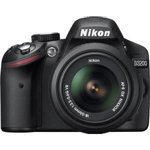 Nikon D3200