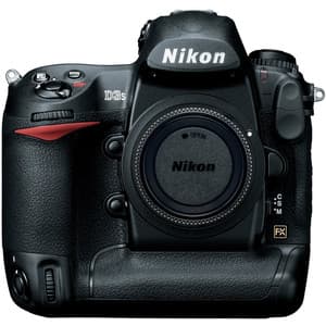 Nikon D3S