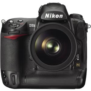 Nikon D3X