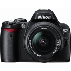 Nikon D40