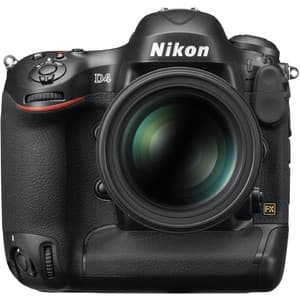 Nikon D4