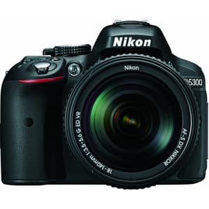 Nikon D5300