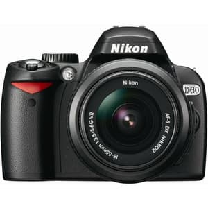 Nikon D60