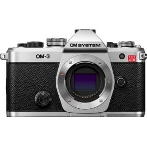OM System OM-3 Astro