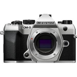 OM System OM-5 II