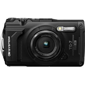 OM System Olympus Tough TG-7
