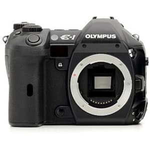 Olympus E-1