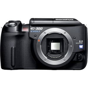 Olympus E-300