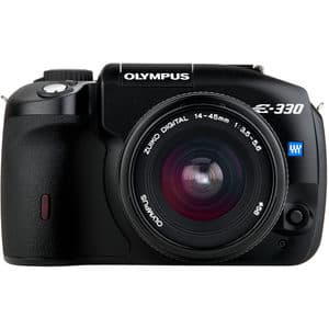 Olympus E-330