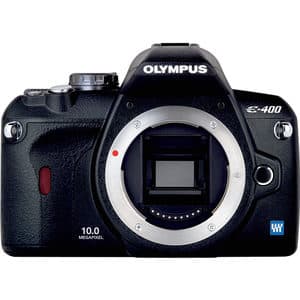 Olympus E-400