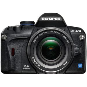 Olympus E-410