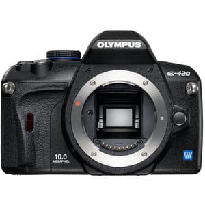 Olympus E-420