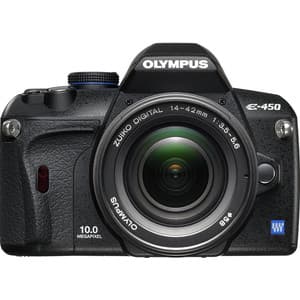 Olympus E-450