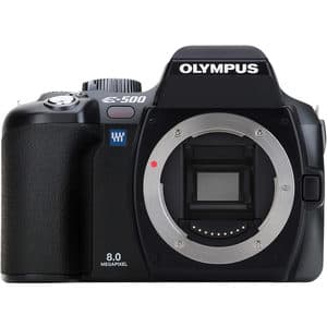 Olympus E-500