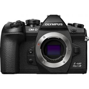 Olympus E-M1