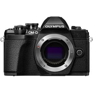 Olympus E-M10 III