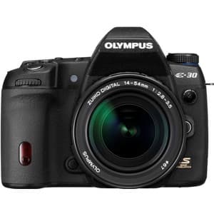 Olympus E-30