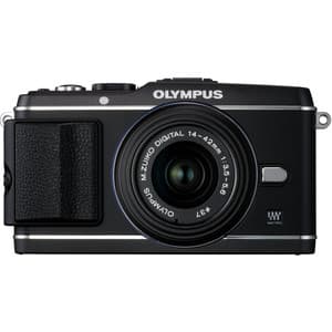 Olympus E-P3