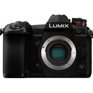 Panasonic G9