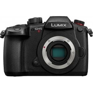 Panasonic Lumix DC-GH5 II