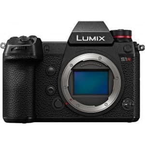 Panasonic S1R